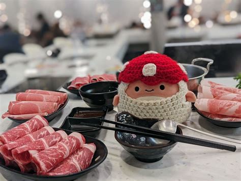 On 1015, the first 100 guests enjoy Wagyu Beef all you can eat 9. . Swish swish hot pot lynnwood